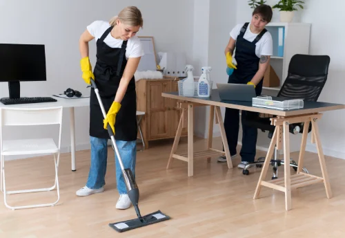 Nettoyage de bureau professionnel à Bairon et ses environs